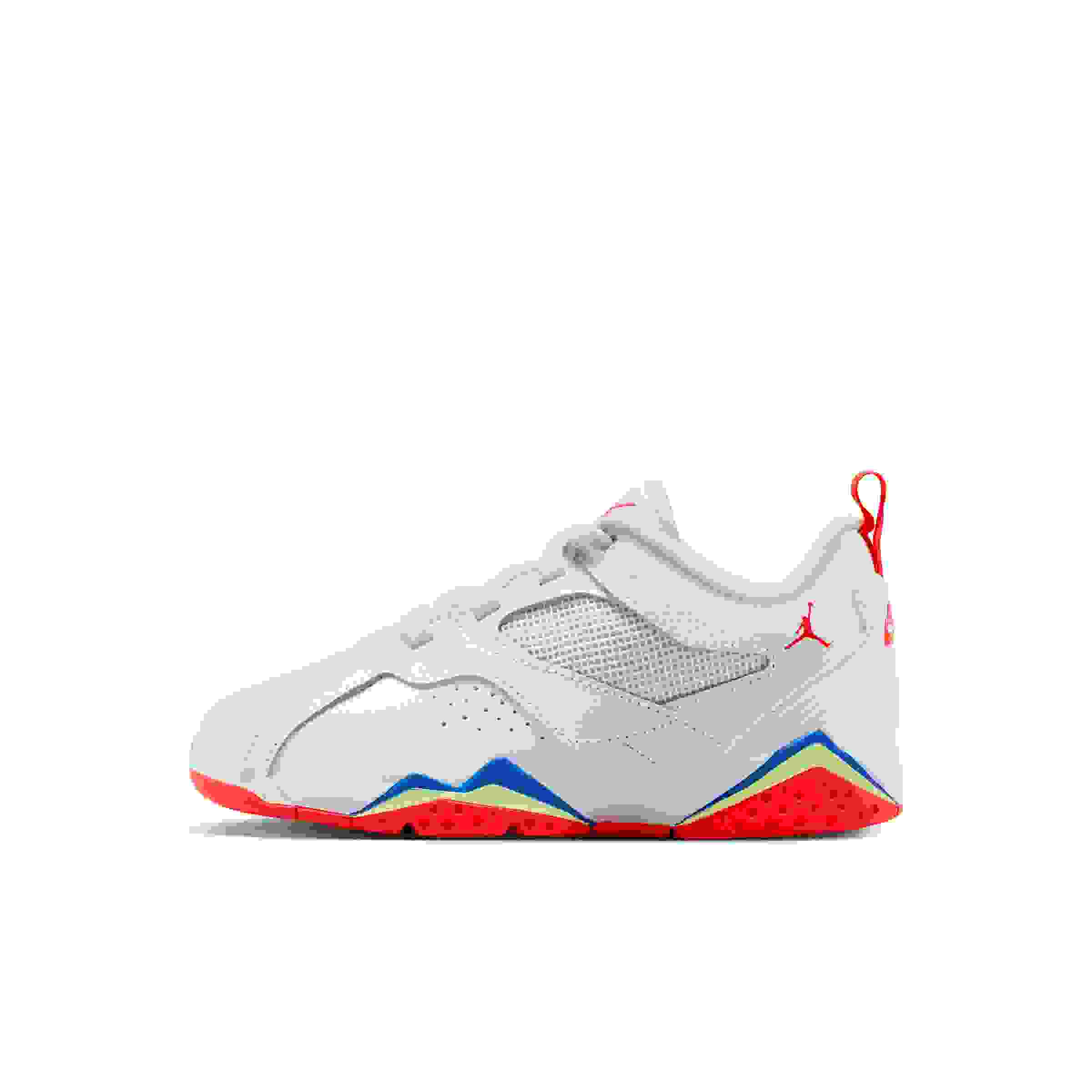 Jordan MVP 92 Preschool Boys' "White/Vast Grey/Game Royal/Infrared 23" Shoe